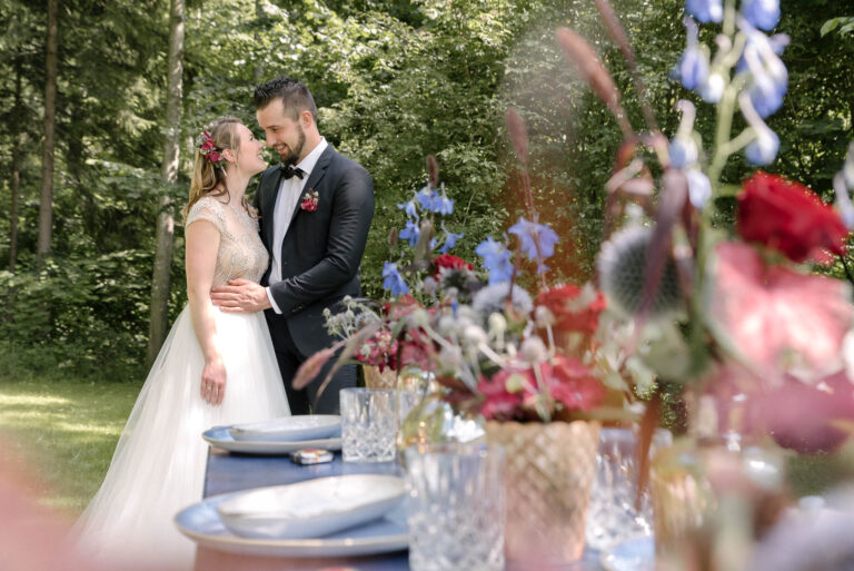 Julia & Franz – Styleshooting in Gmund am Tegernsee