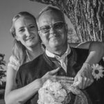 Brautpaar Anastasia und Thomas Geretsried