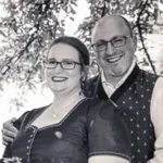 Hochzeit nahe Penzberg - Sarah und Sebastian